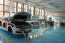 四川科華技工學(xué)校汽車(chē)維修專(zhuān)業(yè)