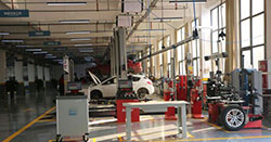 四川科華技工學(xué)校汽車(chē)維修專(zhuān)業(yè)