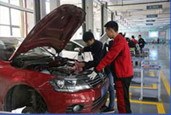 四川科華技工學(xué)校汽車(chē)維修專(zhuān)業(yè)