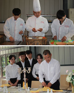 四川科華技工學(xué)校旅游服務(wù)與酒店管理