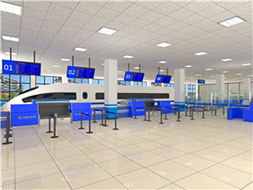 四川科華技工學(xué)校航空服務(wù)專業(yè)