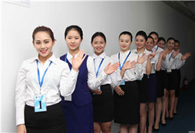 四川科華技工學(xué)校航空服務(wù)專業(yè)