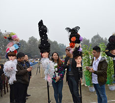 四川科華技工學(xué)校美容美發(fā)與造型專業(yè)