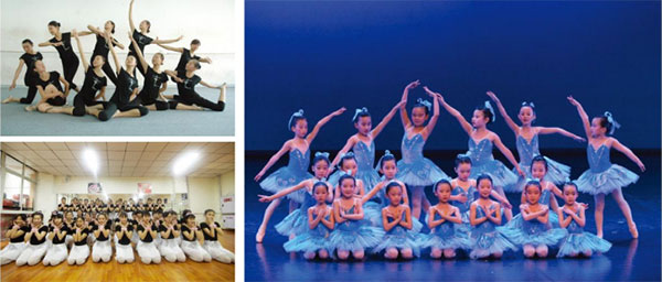 幼兒教育舞蹈專業(yè)