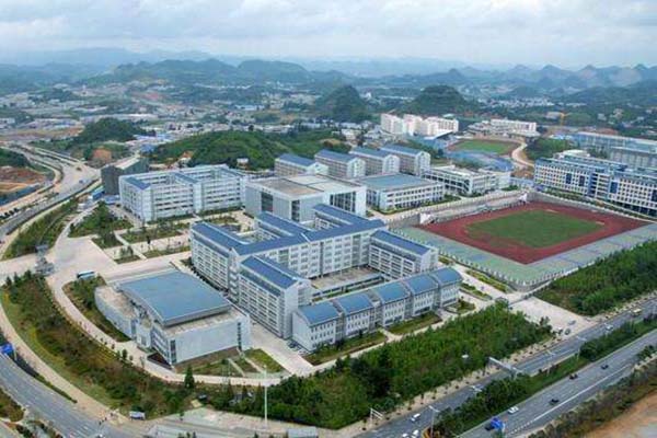 貴陽(yáng)職高學(xué)院哪些好