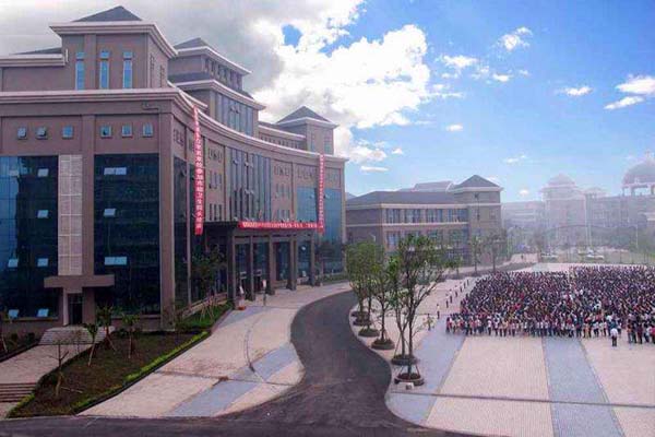 重慶職高學(xué)院哪些好 重慶職高學(xué)院哪些好