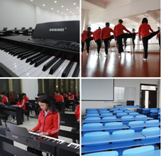 成都城市建設(shè)技工學(xué)校幼兒教育專業(yè)