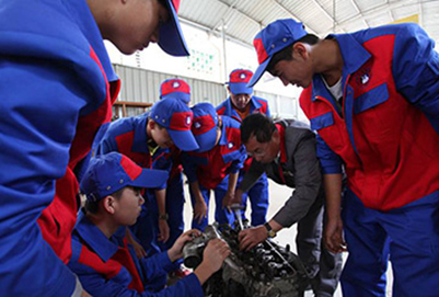 成都那個學校汽車營造專業(yè)好?