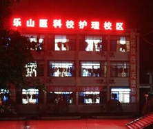 樂(lè)山市醫(yī)藥科技學(xué)校