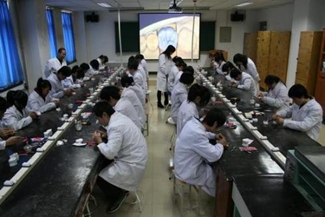 四川護理職業(yè)學校