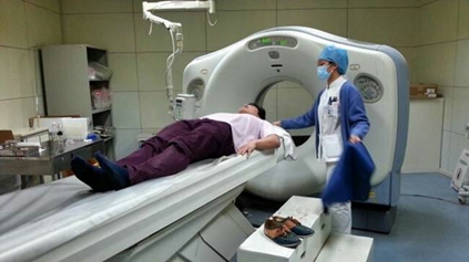 CT對人體的危害