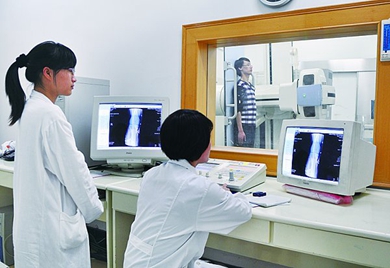 醫(yī)學(xué)影像學(xué)專業(yè)畢業(yè)做哪些崗位