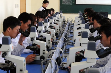 學習醫(yī)學檢驗技術有前途嗎