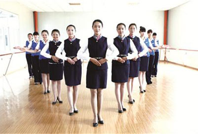 初中生讀遵義航空職業(yè)學(xué)校3+2學(xué)制有前途嗎