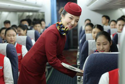 2025年遵義航空職業(yè)學校的就業(yè)趨勢好