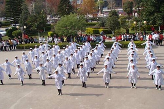 讀衛(wèi)校有前途嗎