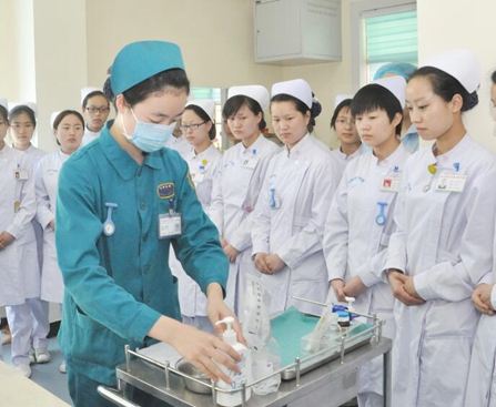 護(hù)理專業(yè)四輕、四勤、六勤、六不分別是什么？