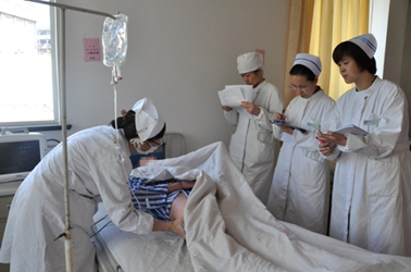 護(hù)理專業(yè)四輕、四勤、六勤、六不分別是什么？