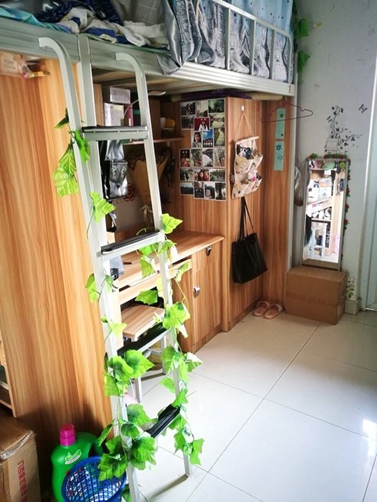 成都大學(xué)宿舍條件怎么樣