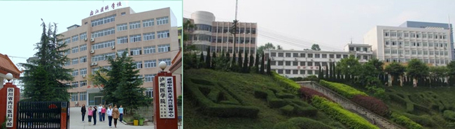 四川省內江醫(yī)科學校2017年招生簡章