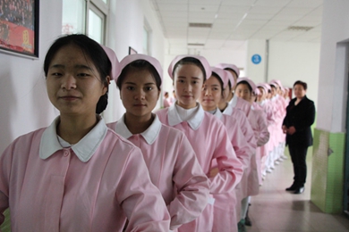 護(hù)理專業(yè)單招面試問題例選【全】