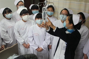 成都市醫(yī)學(xué)檢驗(yàn)專業(yè)的衛(wèi)校【全】