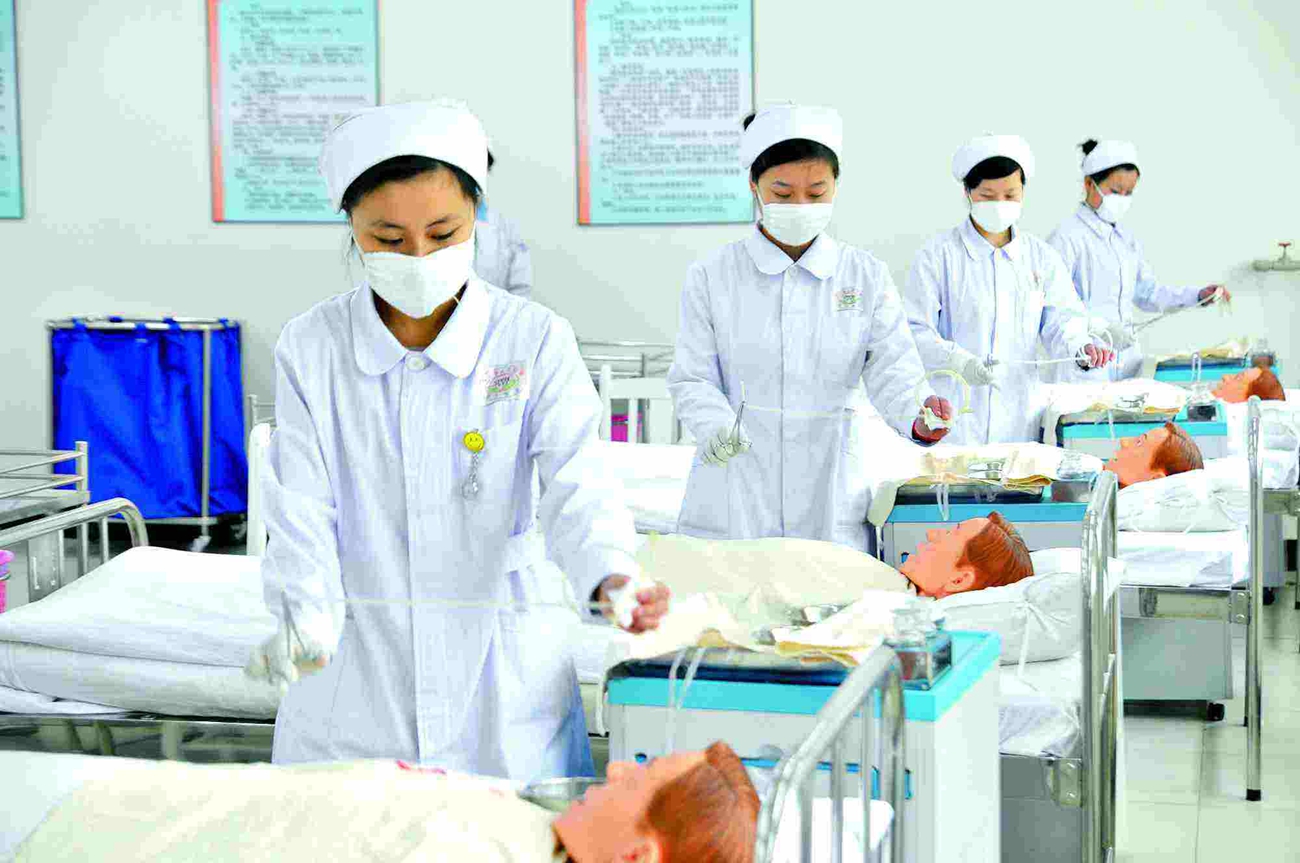 中醫(yī)護理專業(yè)的發(fā)展前景【全】