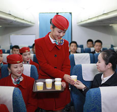 成都五月花高級(jí)技工學(xué)校航空專業(yè)