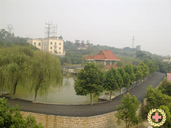 四川紅十字衛(wèi)生學(xué)校環(huán)境