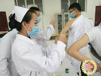 四川紅十字衛(wèi)生學校