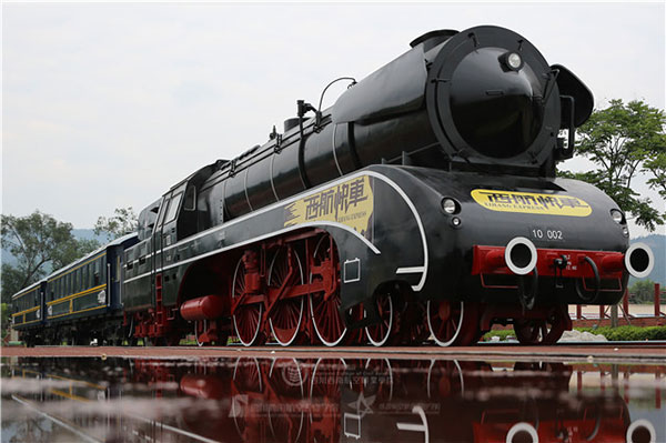 四川西南航空職業(yè)學(xué)院環(huán)境