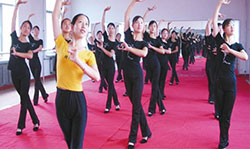 四川華工技工學(xué)校幼兒教育