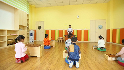 四川愛華學(xué)院幼兒園實(shí)訓(xùn)