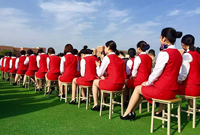 遵義航空專業(yè)學(xué)校培養(yǎng)高質(zhì)量航空人才