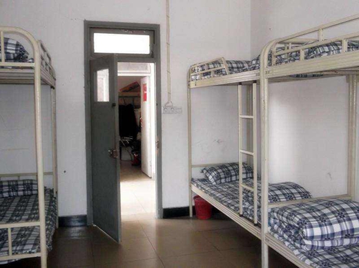 四川省內(nèi)江市東興區(qū)東方科技職業(yè)學(xué)校住宿條件