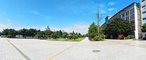 四川愛華學院宿舍