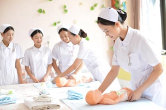 護理專業(yè)就業(yè)前景