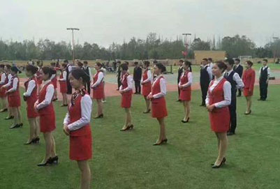 遵義航空專業(yè)學校為什么受歡迎