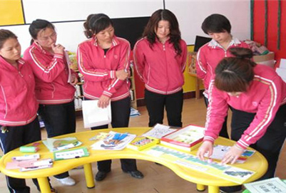 重慶師范幼師學(xué)校是一所什么樣的學(xué)校?