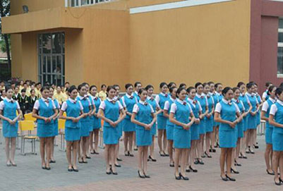 成都航空學(xué)校的就業(yè)率情況怎么樣