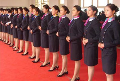 選擇成都航空專修學(xué)院就業(yè)保障更好