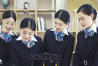 2025年重慶哪所航空學(xué)校空乘專業(yè)好