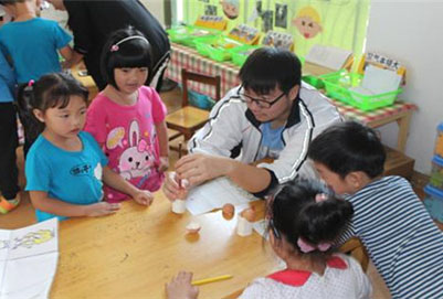 重慶幼師專業(yè)學校培養(yǎng)什么樣的幼師?