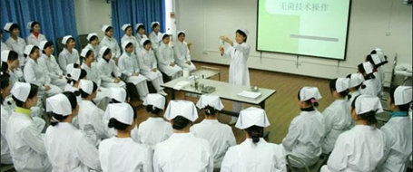 什么是涉外護理專業(yè)呢？