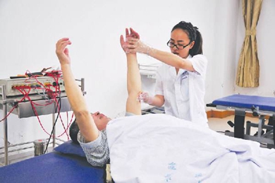 什么是康復(fù)護(hù)理