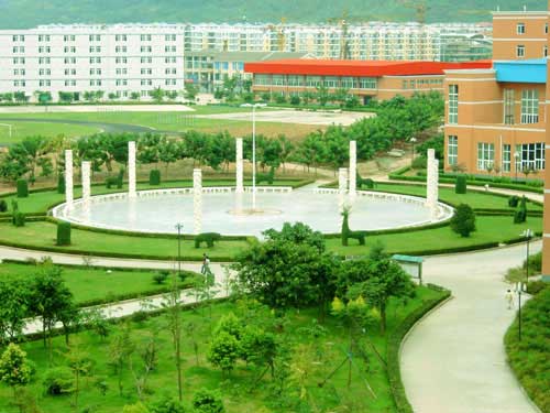 成都信息工程大學(xué)龍泉校區(qū)