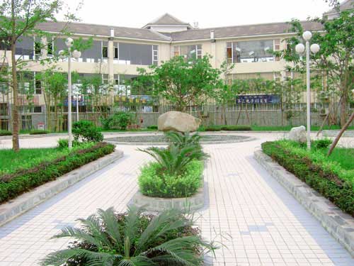 成都信息工程大學(xué)龍泉校區(qū)