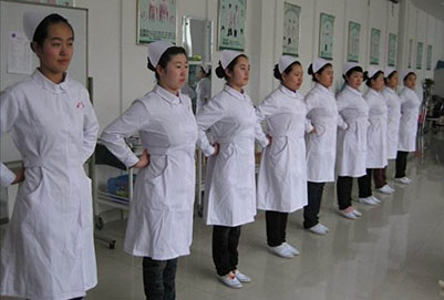 郫縣衛(wèi)校護理大專怎么樣?