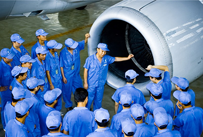 遵義航空專業(yè)學(xué)校飛機(jī)維修專業(yè)哪里好?