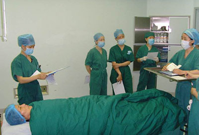 郫縣衛(wèi)校臨床護理專業(yè)職業(yè)能力要求